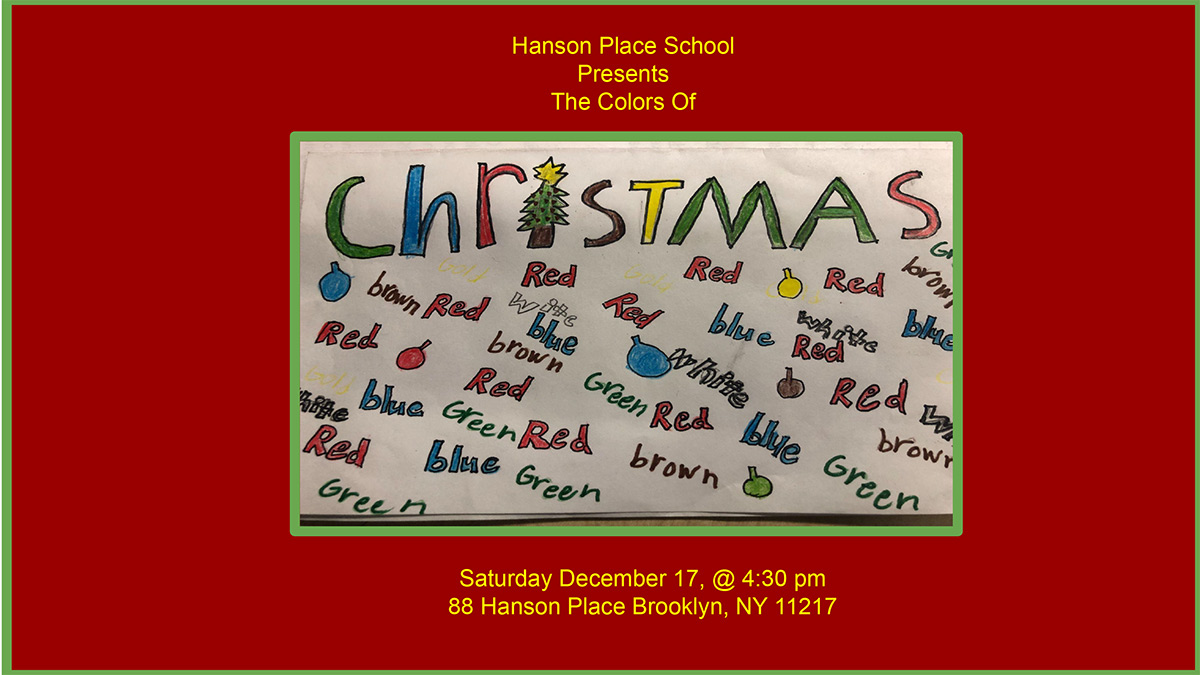 HP Christmas Flyer 2022
